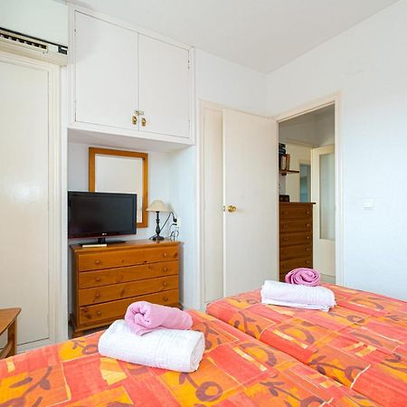 Apartment Sandra By The Sea El Campello Buitenkant foto