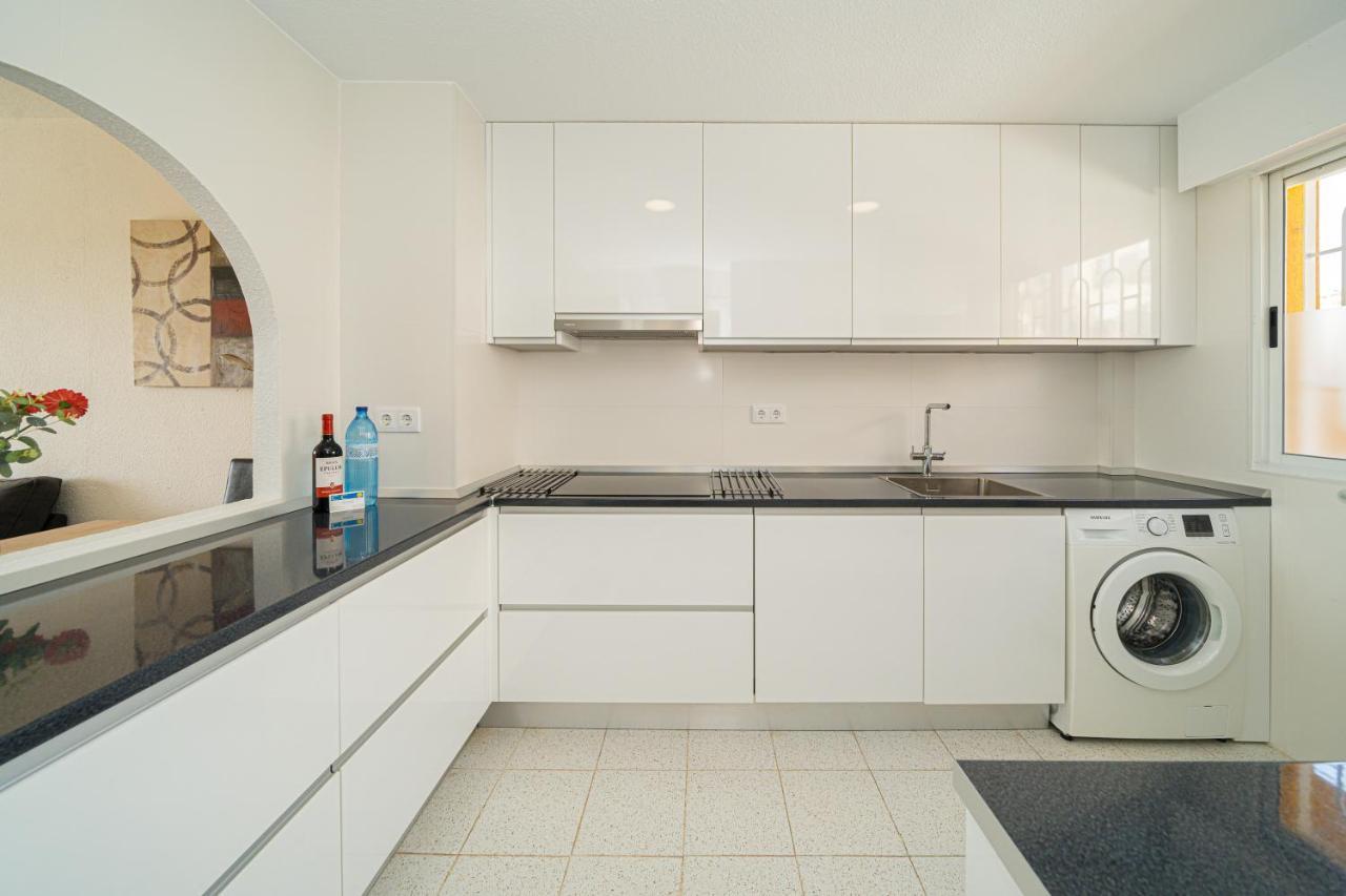 Apartment Sandra By The Sea El Campello Buitenkant foto