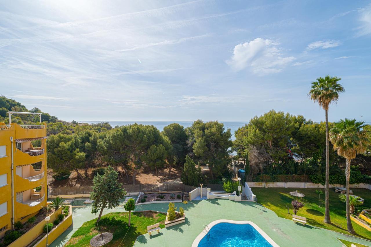 Apartment Sandra By The Sea El Campello Buitenkant foto