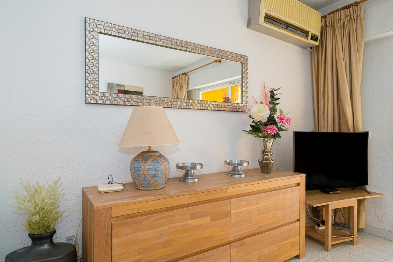 Apartment Sandra By The Sea El Campello Buitenkant foto