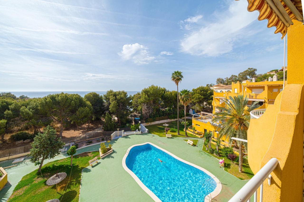 Apartment Sandra By The Sea El Campello Buitenkant foto