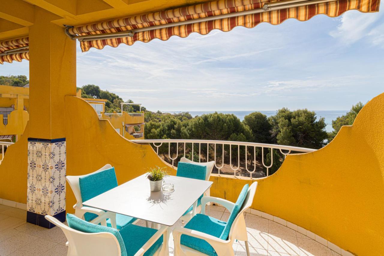 Apartment Sandra By The Sea El Campello Buitenkant foto
