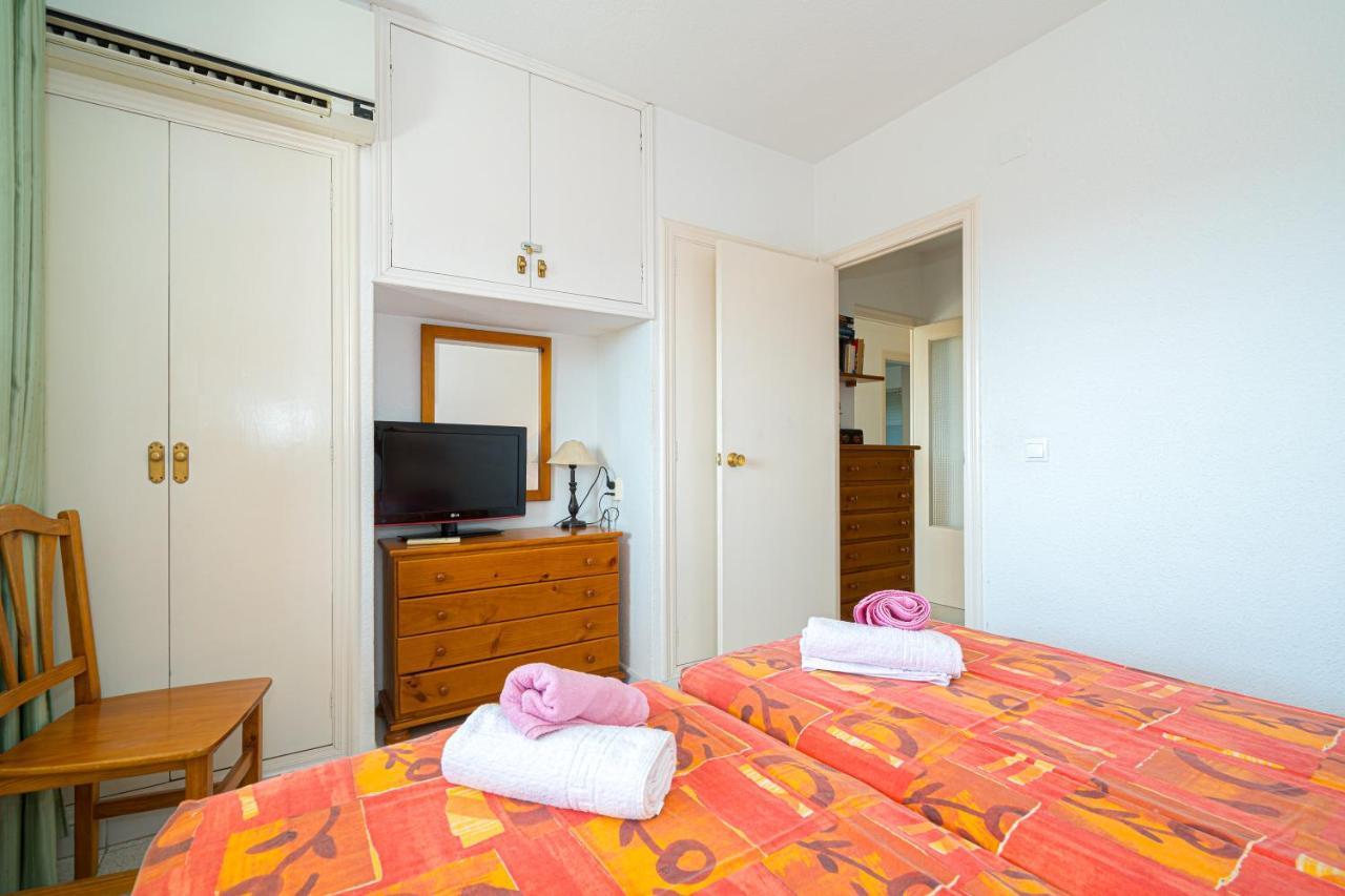 Apartment Sandra By The Sea El Campello Buitenkant foto