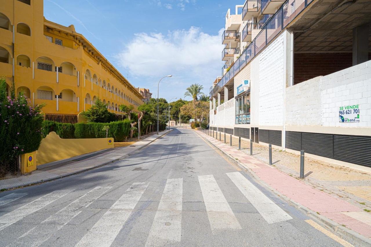 Apartment Sandra By The Sea El Campello Buitenkant foto