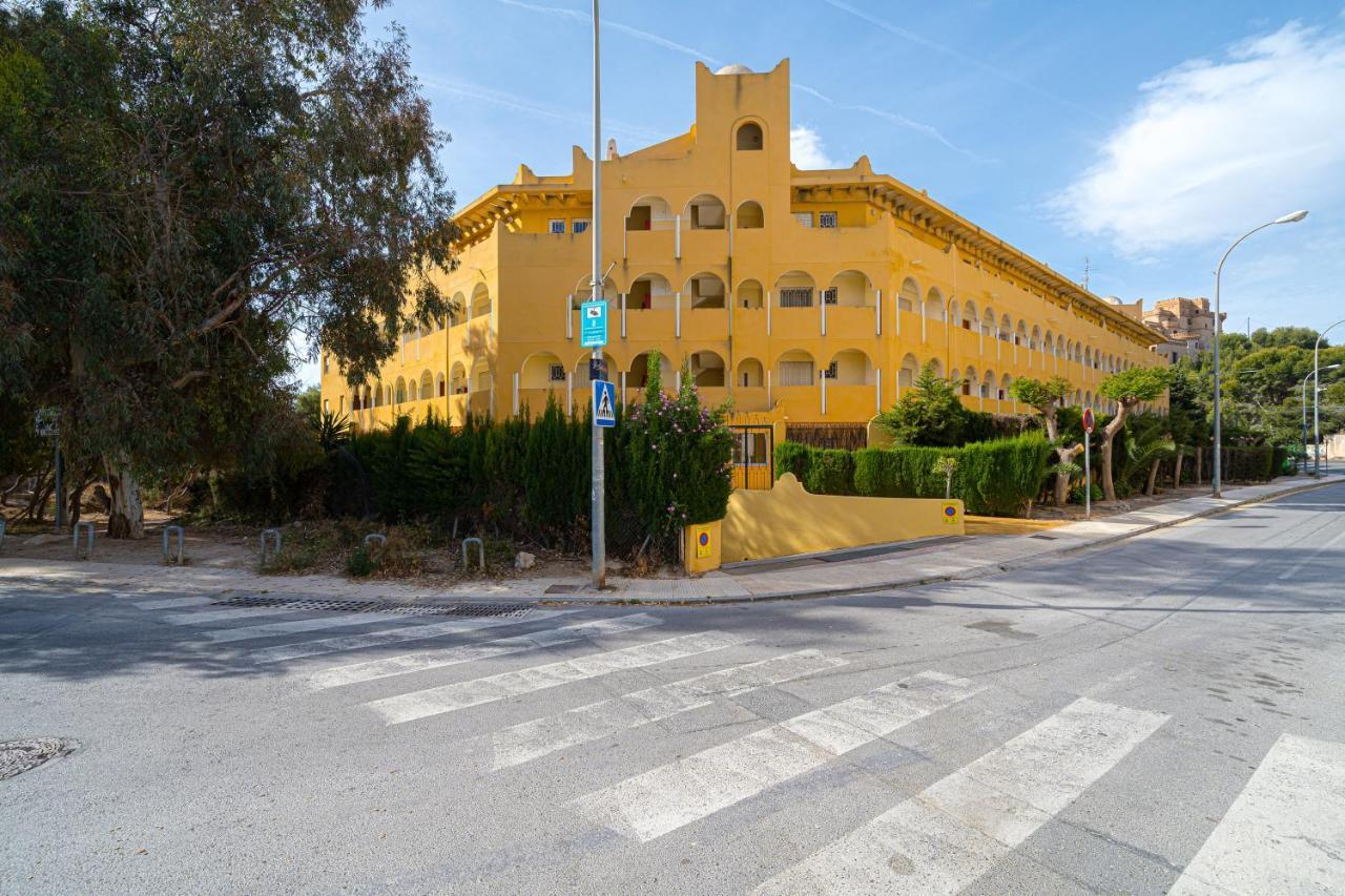 Apartment Sandra By The Sea El Campello Buitenkant foto
