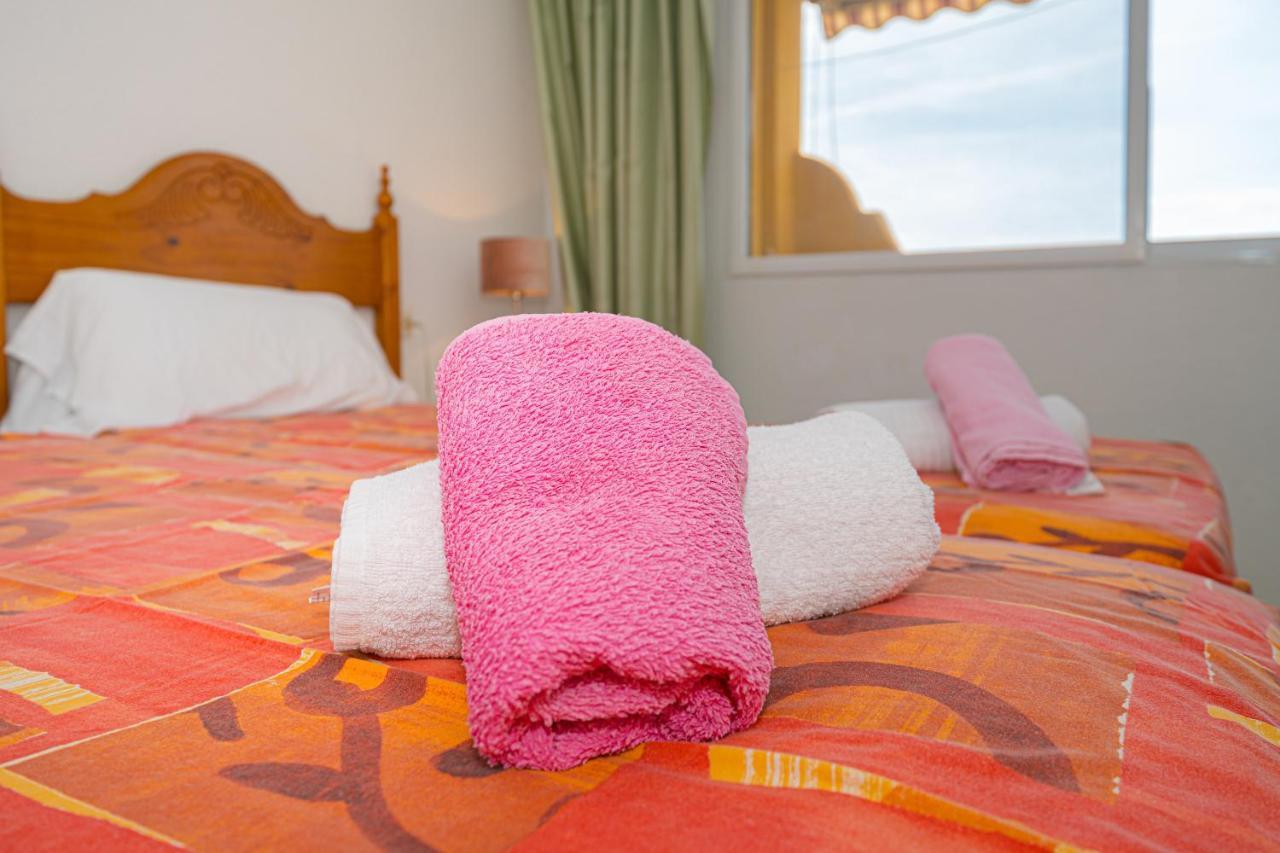 Apartment Sandra By The Sea El Campello Buitenkant foto