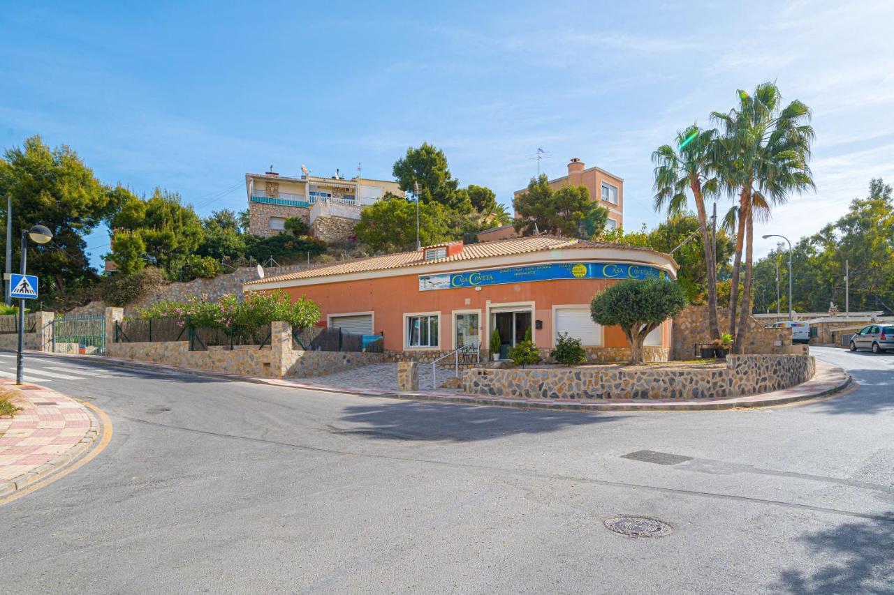 Apartment Sandra By The Sea El Campello Buitenkant foto