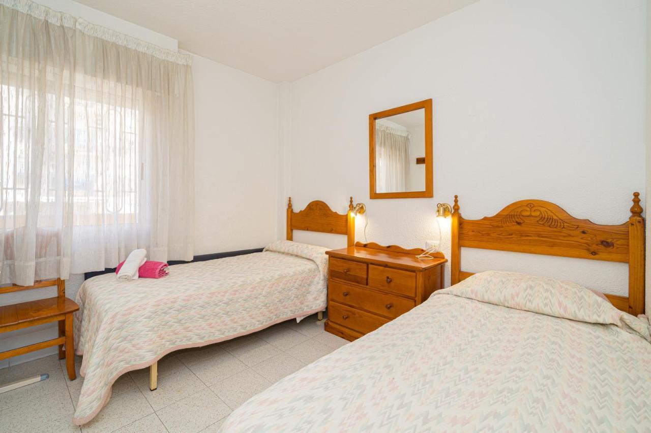 Apartment Sandra By The Sea El Campello Buitenkant foto
