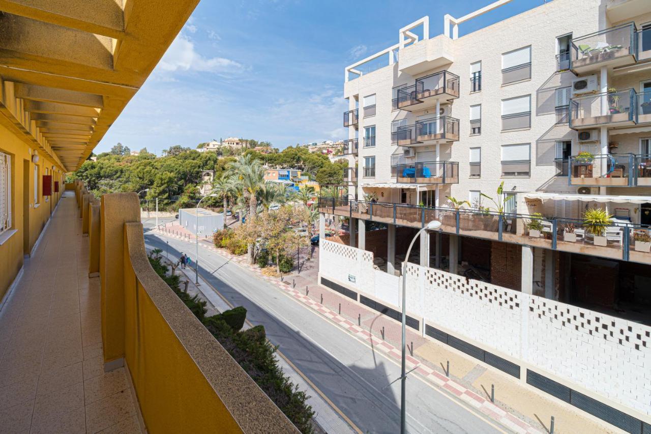 Apartment Sandra By The Sea El Campello Buitenkant foto