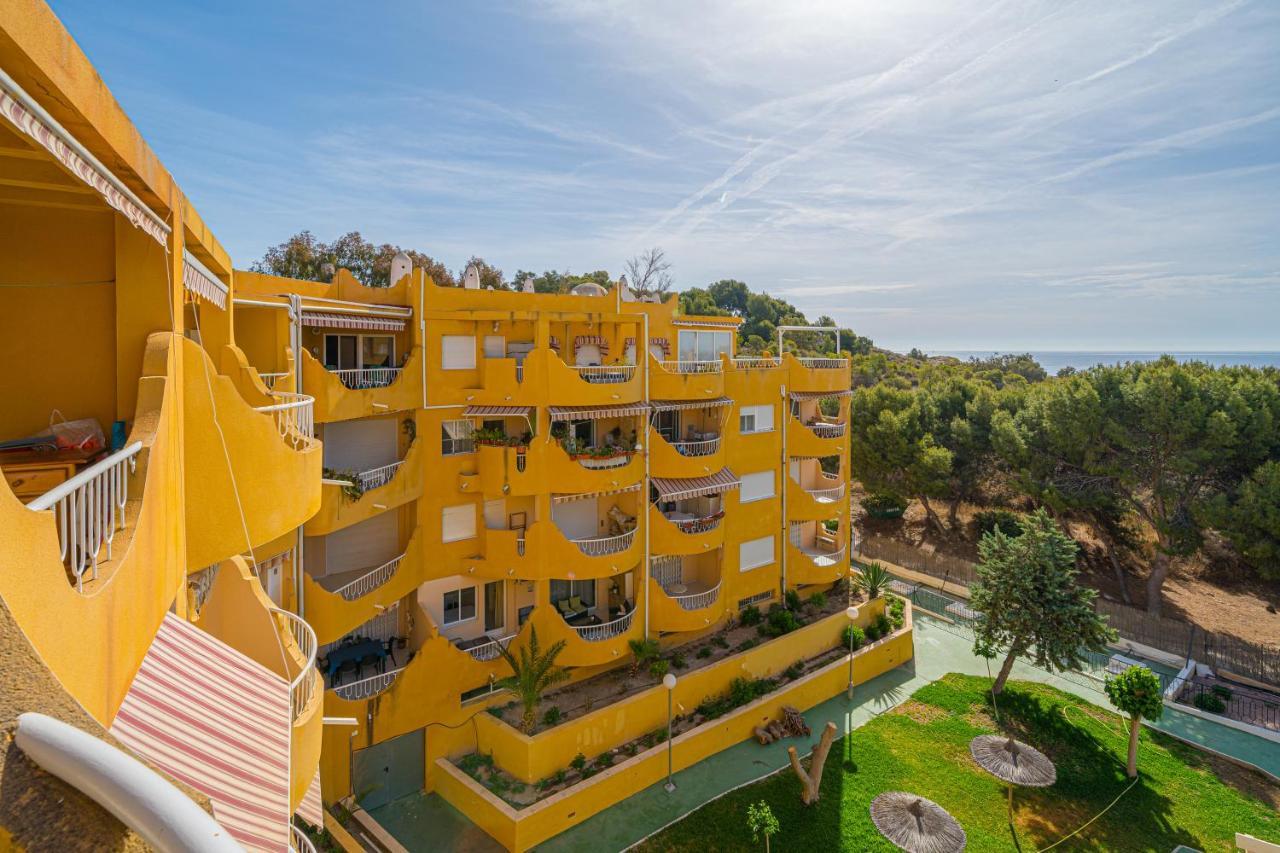 Apartment Sandra By The Sea El Campello Buitenkant foto