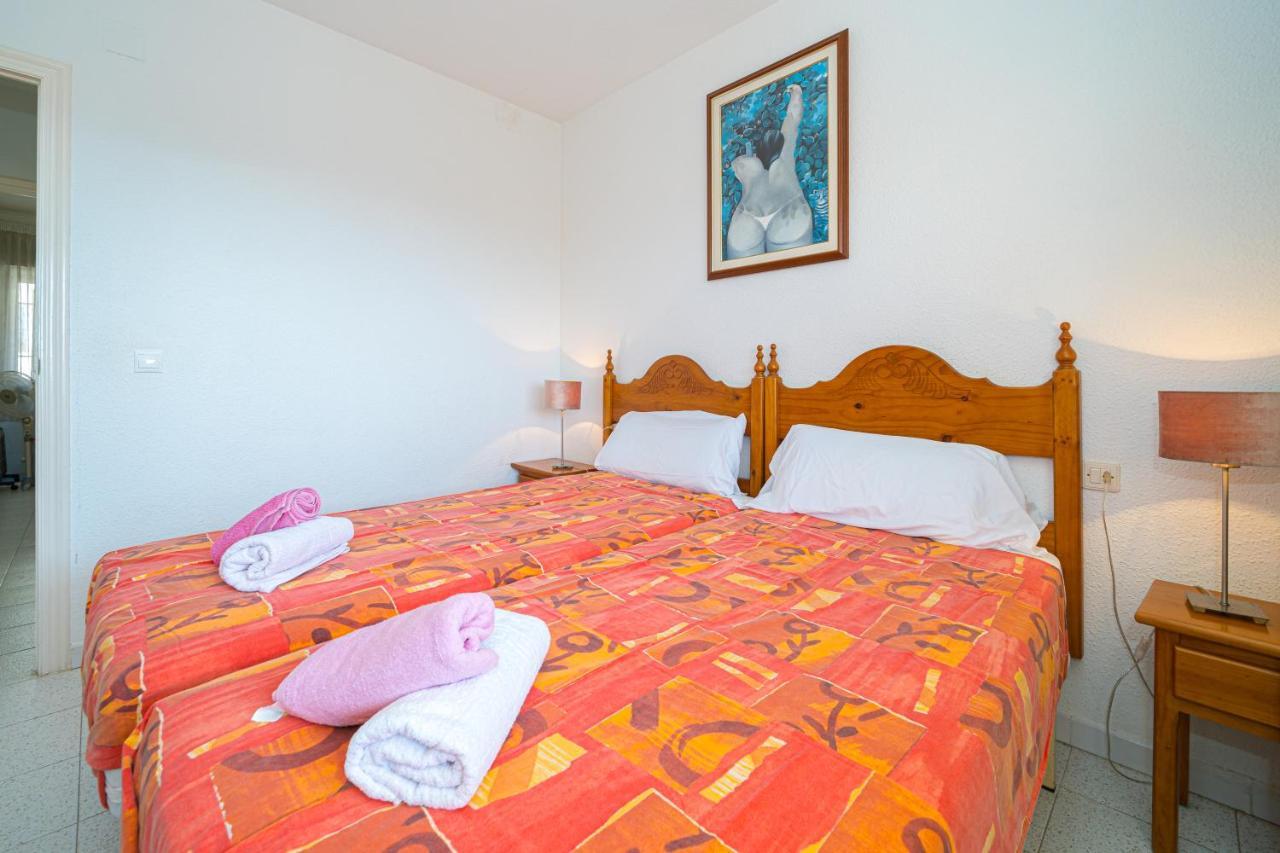 Apartment Sandra By The Sea El Campello Buitenkant foto