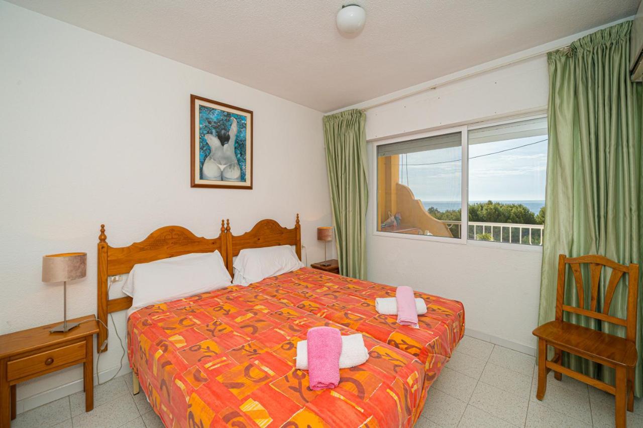 Apartment Sandra By The Sea El Campello Buitenkant foto