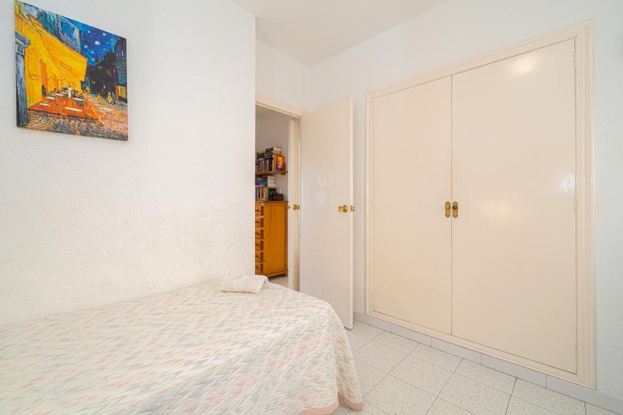 Apartment Sandra By The Sea El Campello Buitenkant foto
