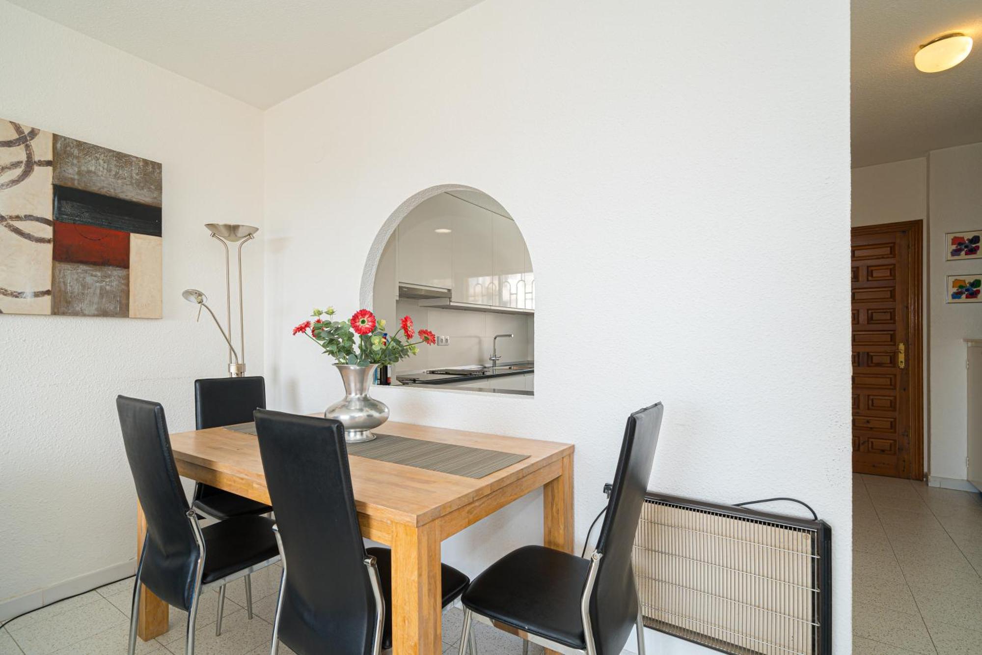 Apartment Sandra By The Sea El Campello Buitenkant foto